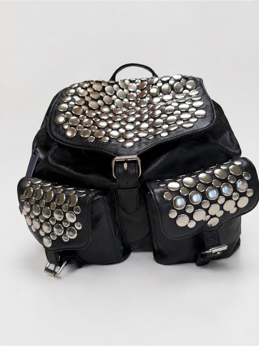 NWT Rebecca Minkoff Selena Studded Leather Backpack Pretty Little Liars